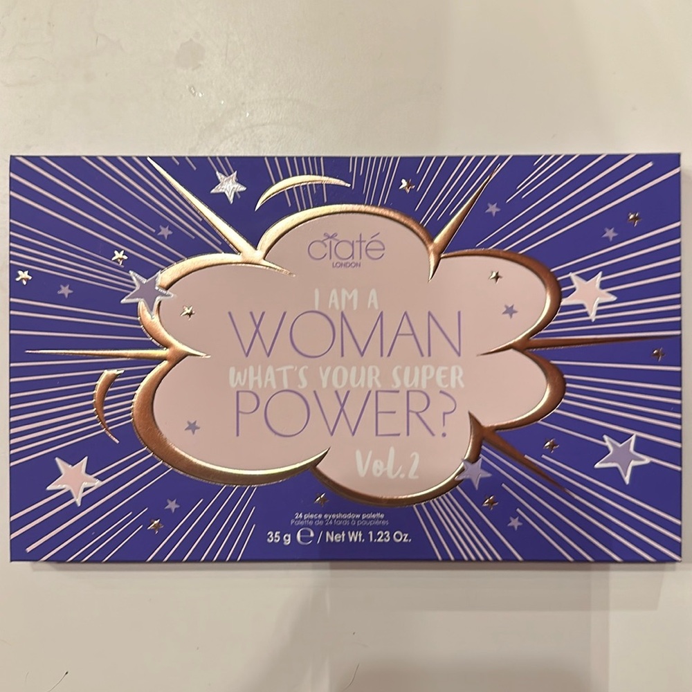 Ciate I am a Woman vol 2